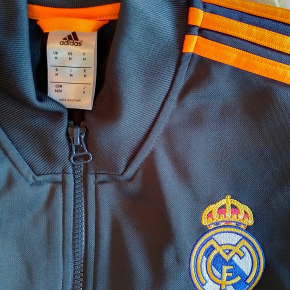 Adidas jacket Rare! - Picture 2 of 3